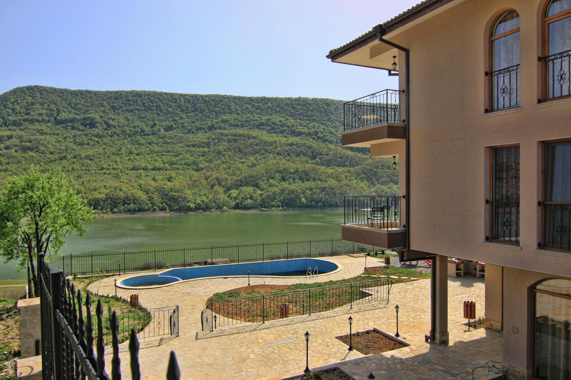 Eco House Kitana Hotel Asparukhovo  Exterior photo