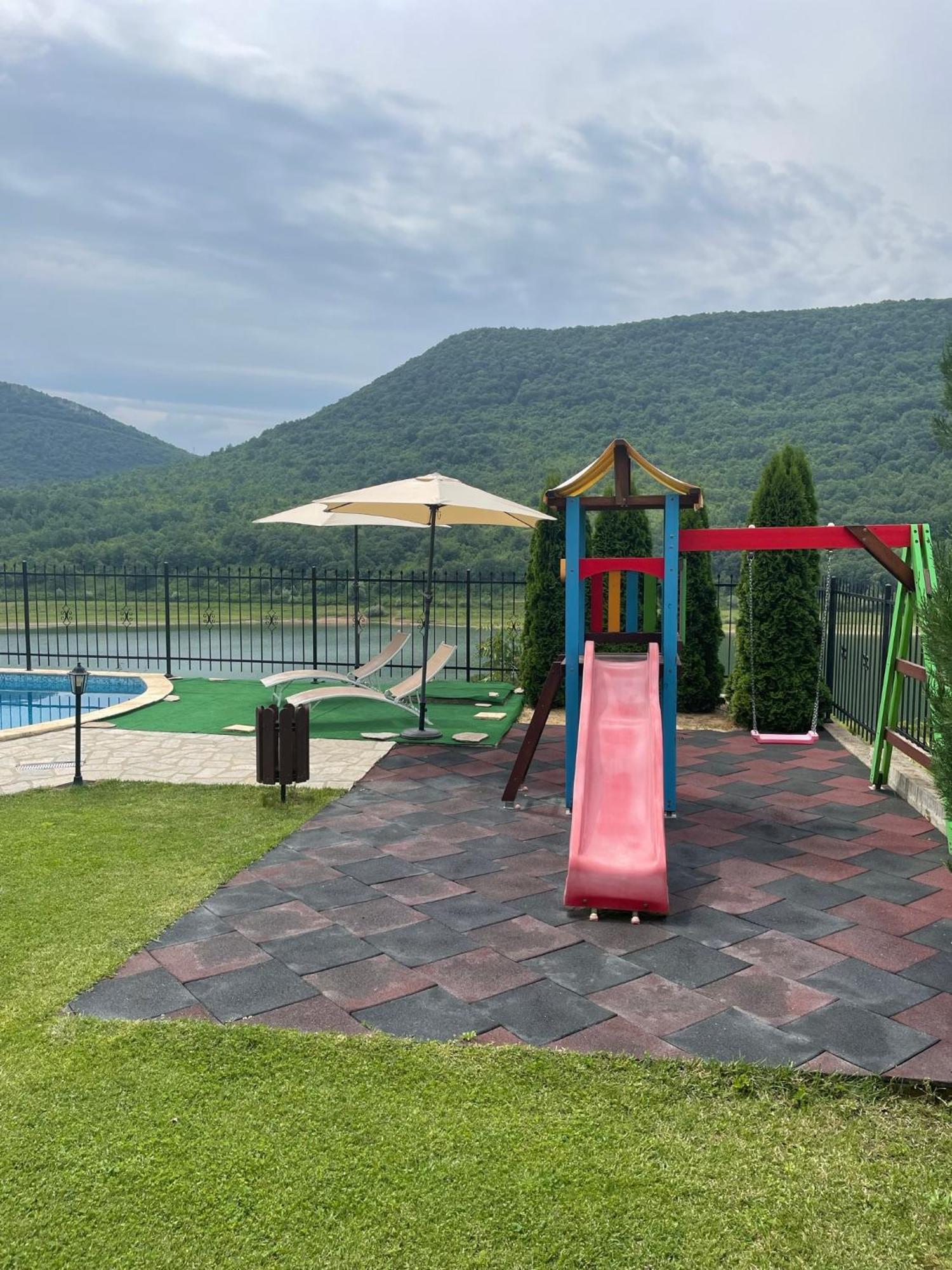 Eco House Kitana Hotel Asparukhovo  Exterior photo