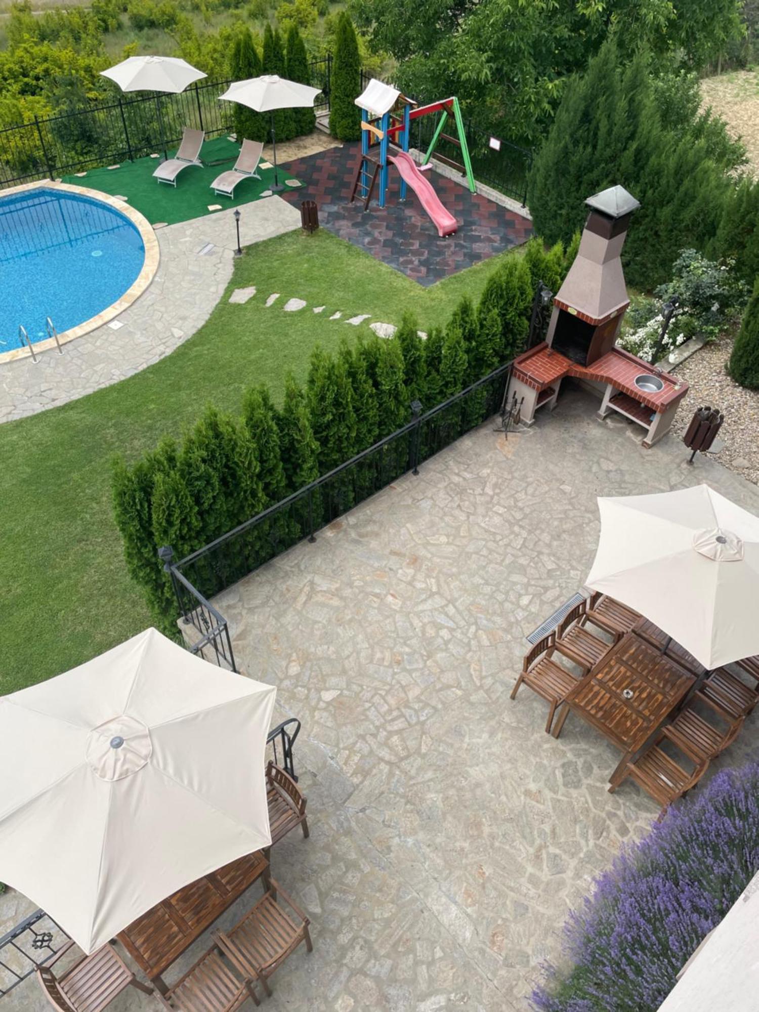 Eco House Kitana Hotel Asparukhovo  Exterior photo