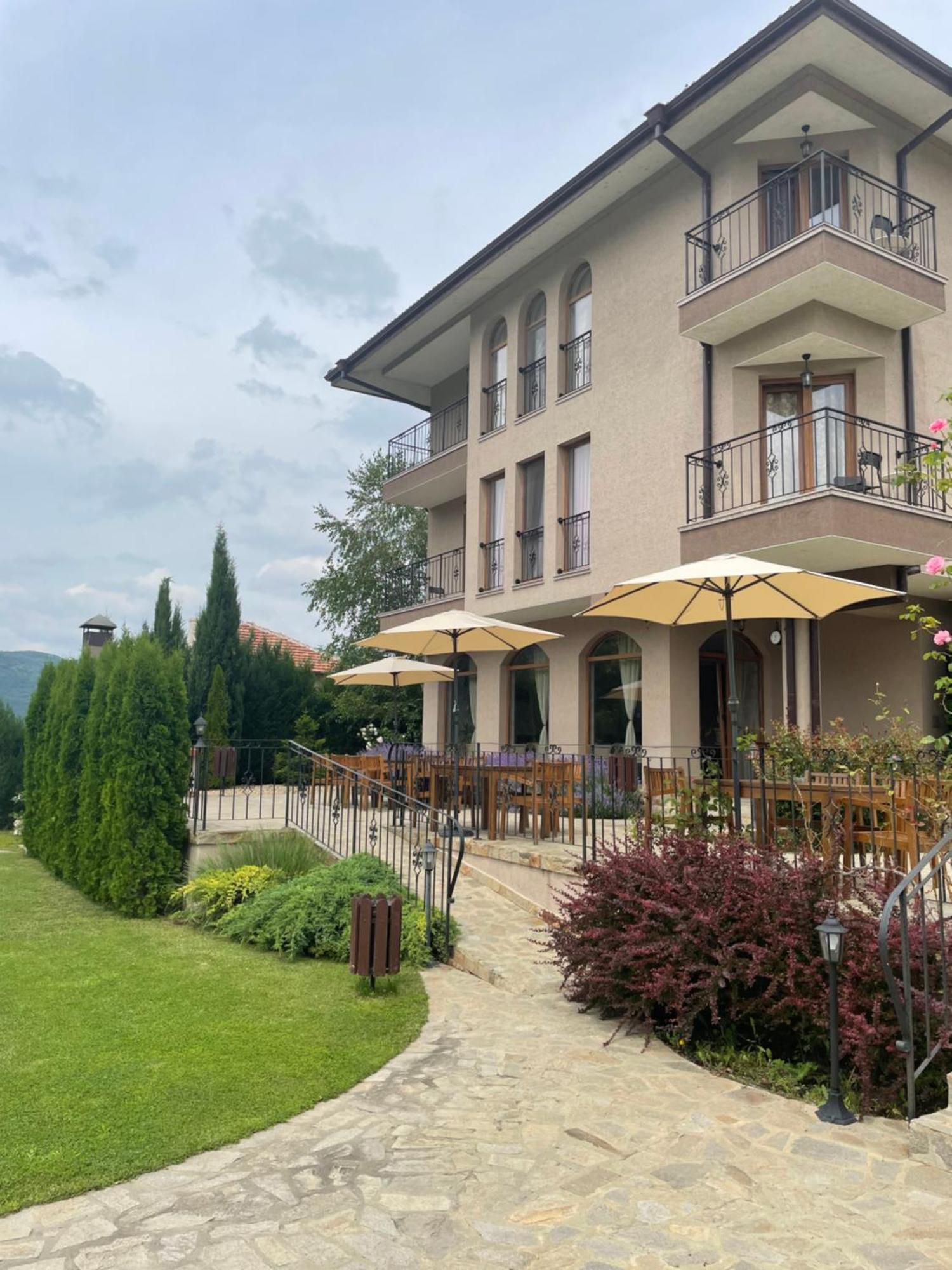 Eco House Kitana Hotel Asparukhovo  Exterior photo