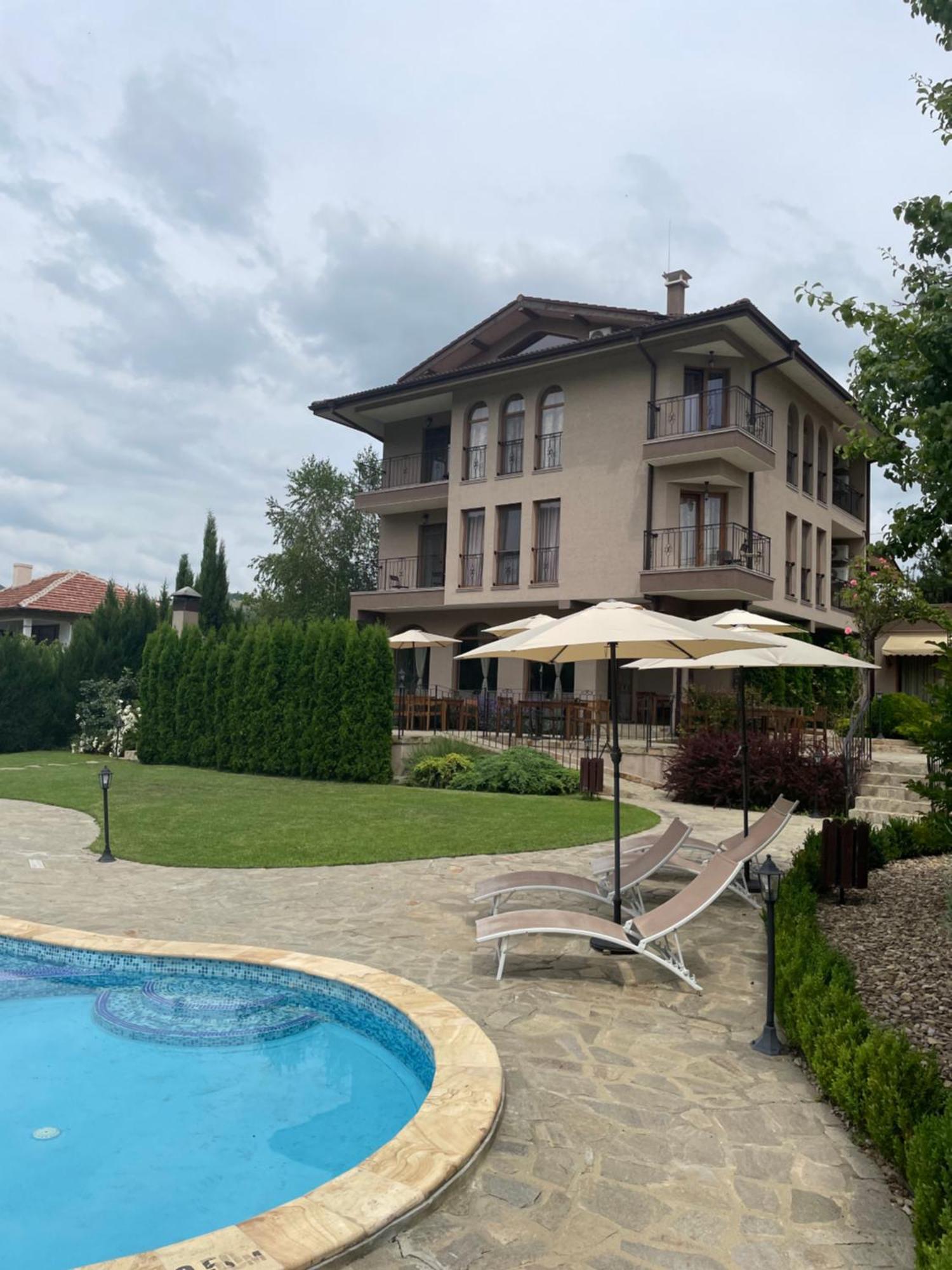 Eco House Kitana Hotel Asparukhovo  Exterior photo