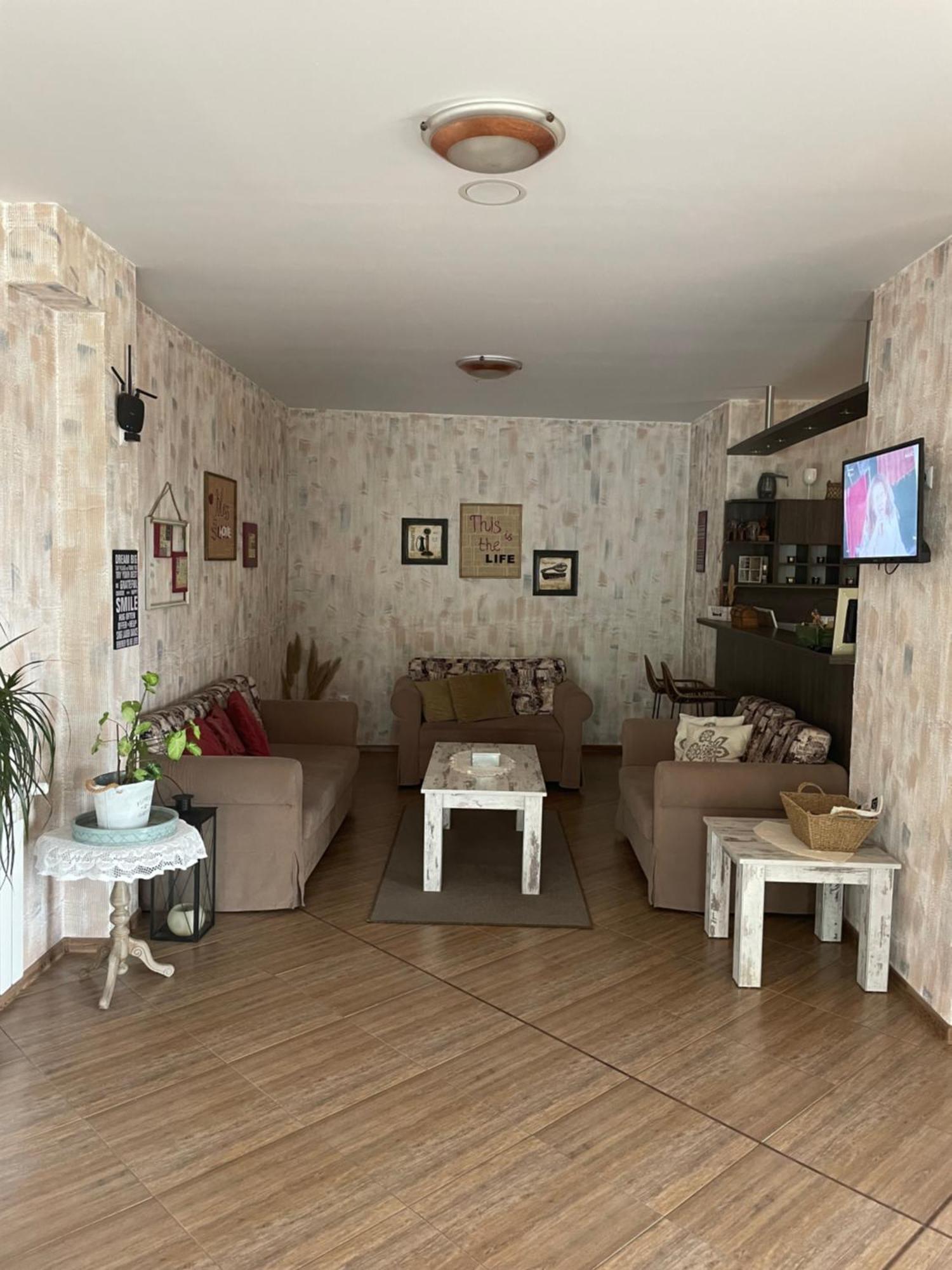 Eco House Kitana Hotel Asparukhovo  Exterior photo